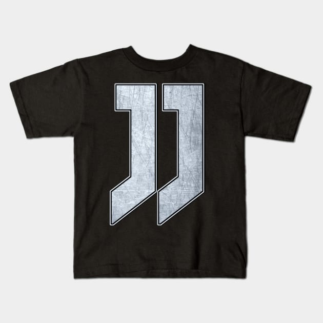 JJ Kids T-Shirt by KubikoBakhar